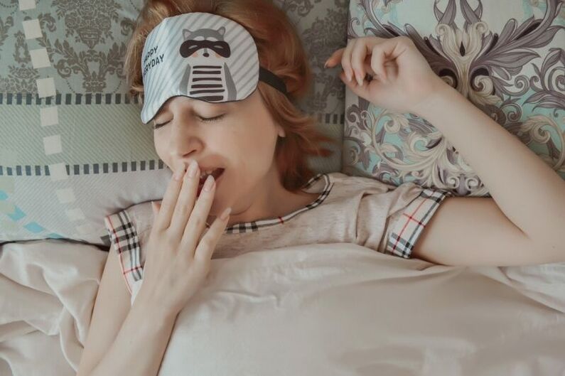 Fatigue and sleep disturbances-symptoms of keto-grip