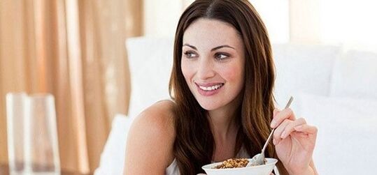 Advantages of losing weight on buckwheat