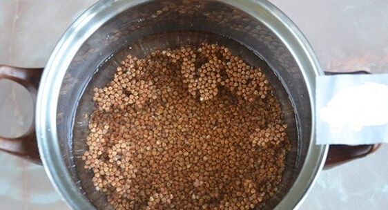 Buckwheat diet basics