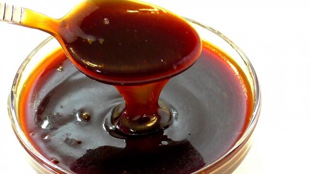 Teriyaki sauce recipe for the Dukan Diet