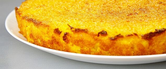 how to make pumpkin cake on the dukan diet