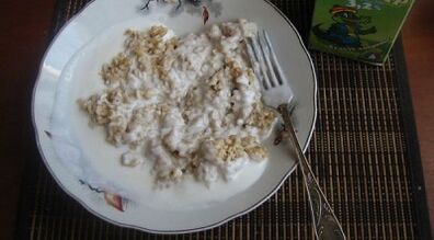 Hercules diet for losing 7 kg in a week